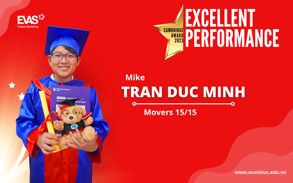 Học viên Trần Đức Minh